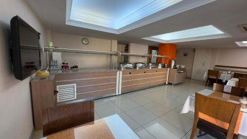 레스토랑, Baylan Hotel in 이즈미르 시내