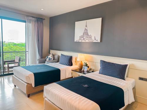 Grand Deluxe Twin Room