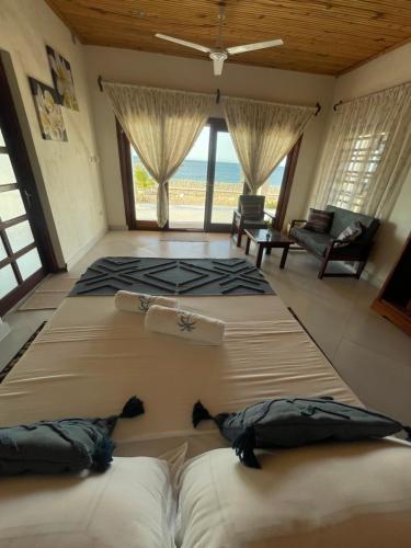 Coconut Resort in Anakao
