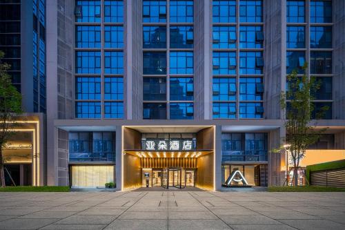Atour Hotel Chengdu Tianfu Erjiang Temple Metro Station — other in No. 197, Section 1, Shunxing Road, Yixin Street, Chengdu, 610000, China