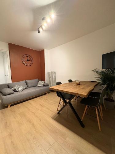 Appartement au centre ville, Strasbourg (photo 7)