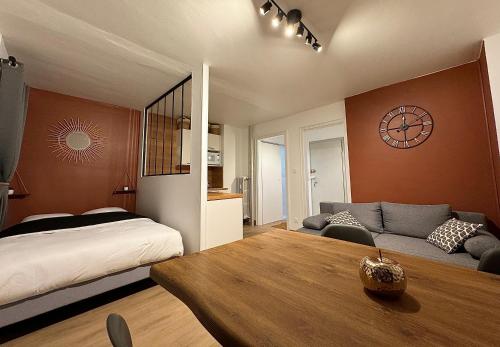 Appartement au centre ville, Strasbourg