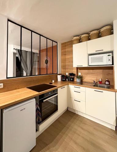 Appartement au centre ville, Strasbourg (photo 6)