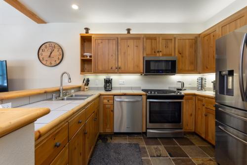 8721 Ski Tip Townhomes townhouse in Keystone, USA