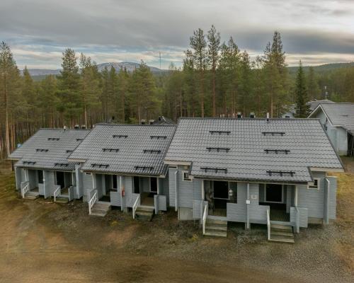 Vista exterior, Kuerkaltio Resort in Akaslompolo