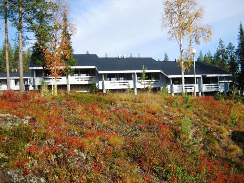 Kuerkaltio Resort in Akaslompolo