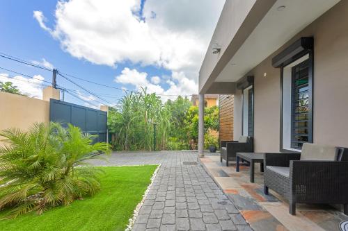 Villa Pheron - De standing - Jacuzzi 5 Personnes in Baie-Mahault