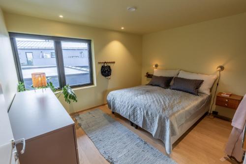 Town house with good view on top of Tromsø Island