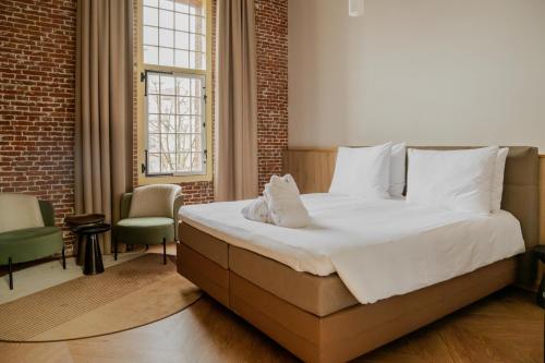 Hotel Arsenaal Delft in เดลฟท์