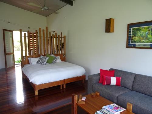 Sweetwater Lodge in Julatten