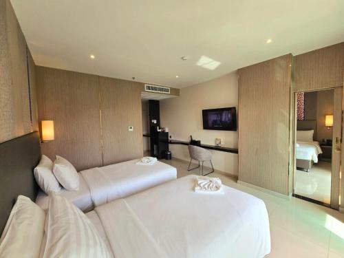 618765007 The TJ Hotel Jomtien