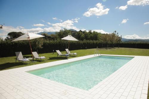 Luxury Villa Mariarosaria - New Pool, BBQ & Design gîte à louer Melizzano