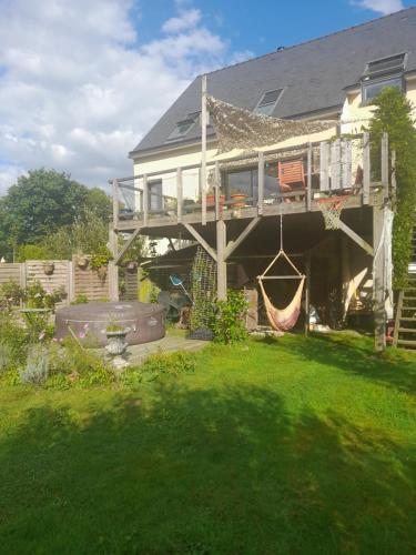 Faridel gîte à louer Surzur