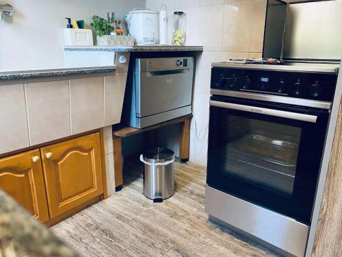 virtuve, Къща за гости Василеви in Bratsigovo