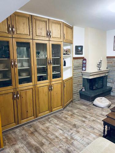 virtuve, Къща за гости Василеви in Bratsigovo
