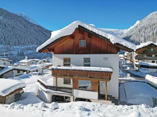 Appartement Rifflerblick in Pettneu am Arlberg, Österreich