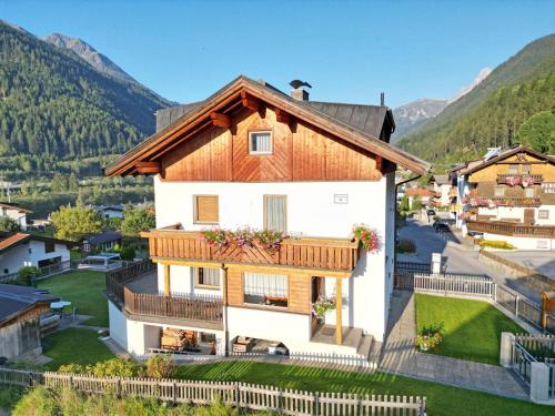 Appartement Rifflerblick