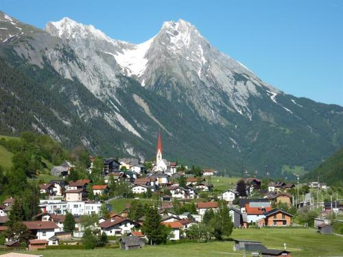 Appartement Rifflerblick