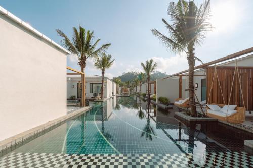 View, Sugar Marina Resort -LAGOON- Villas, Naiyang Beach in Naithon