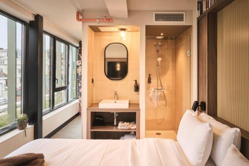 JOST Hotel Lille Wazemmes in Лілль