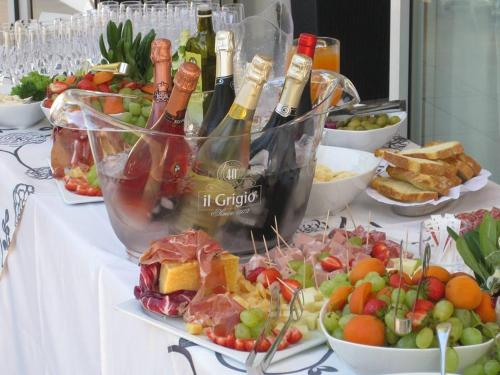 Suite Erica Lignano Hotel