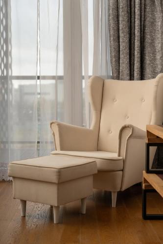 Apartment Wrocław Atal Tower by Noclegi Renters, Vratislav (fotografie 10)