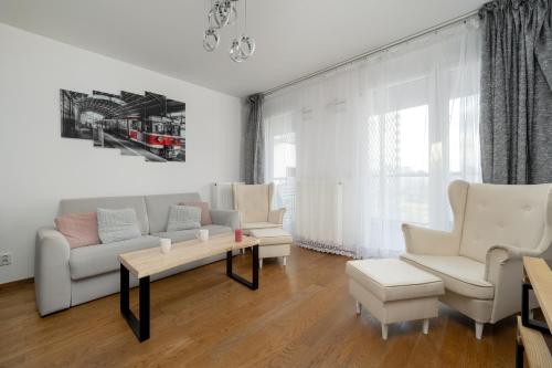 Apartment Wrocław Atal Tower by Renters