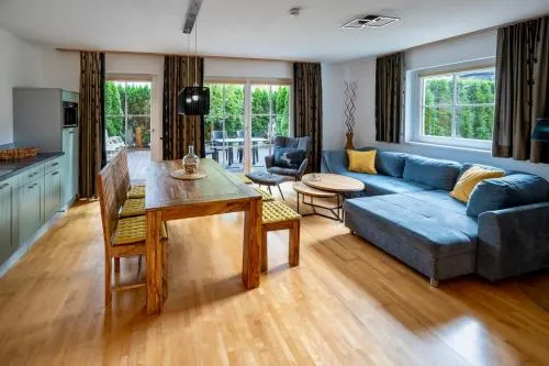 Appartment Au in Kaprun, Österreich