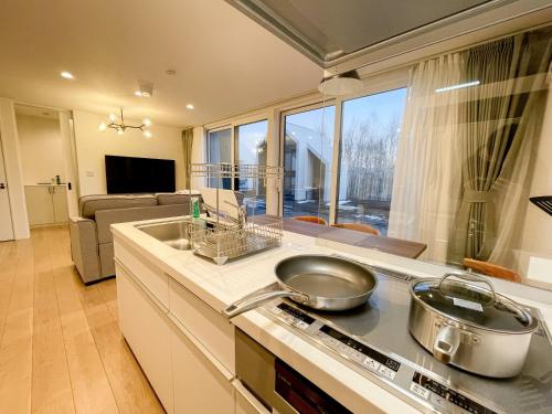 Niseko White Villas I in Kogane Hills