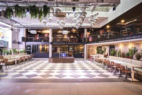 Банкетний зал, JOST Hotel Lille Wazemmes in Лілль