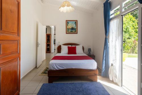 La Villa de Néron - Maison avec jardin (La Villa de Neron - Maison avec jardin) in Λε Μούλ