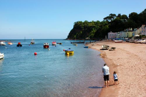 Sea View in Newton Abbot
