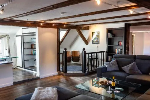 Ferienwohnung "Kino" in Bad Gandersheim, Deutschland