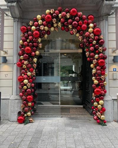 Hotel Messeyne - Hôtel - Courtrai