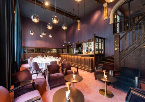 Pub/Lounge, Hotel Messeyne in Kortrijk