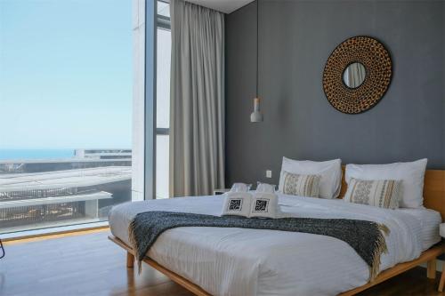 Mira Holiday Homes - Luxury 1 bedroom with sea view, Дубай (фото 4)