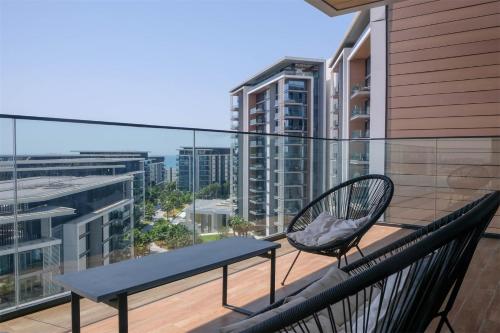 Mira Holiday Homes - Luxury 1 bedroom with sea view, Дубай (фото 6)