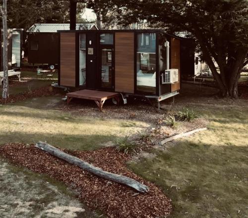 2BR Tiny Family Home at Grampians Edge by Tiny Away in 格萊諾基(VIC)