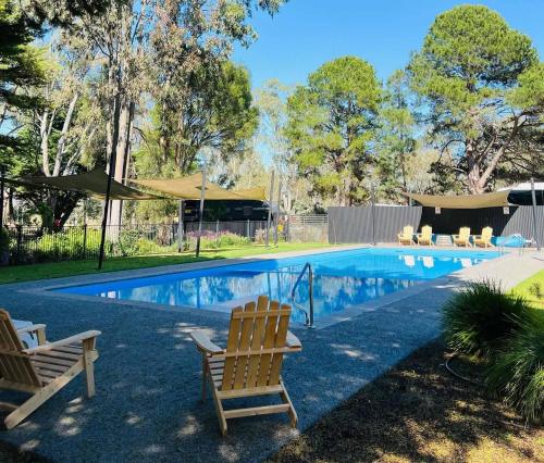 2BR Tiny Family Home at Grampians Edge by Tiny Away in 格萊諾基(VIC)