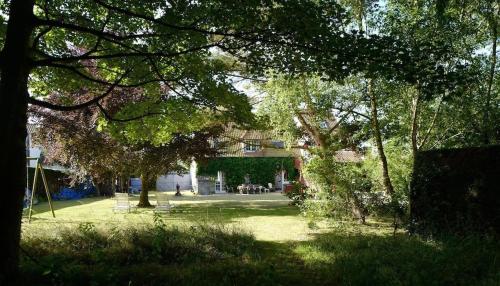Maison de charme à Wissant gîte à louer Sombre
