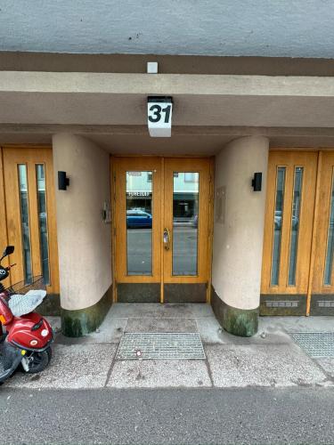Kotimaailma Aparthotel Kamppi - 1BR in the city center 35, Helsinki (Foto 11)