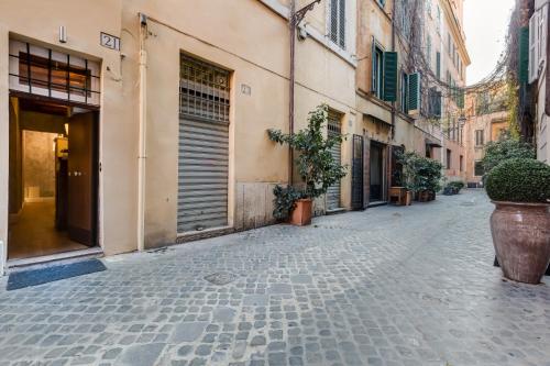 Suite Experience Spanish Steps Apartment, Roma (foto 5)
