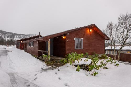 Sortland Camping og Motell AS in ซูร์ทลองด์