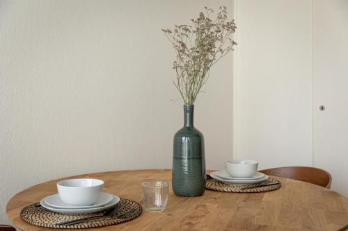 Stylish Lakeside Studio, Ginebra (foto 9)