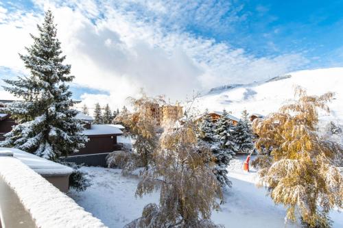 Rare, Triplex 12 personnes, accès direct ski aux pieds, Les Deux Alpes (foto 7)