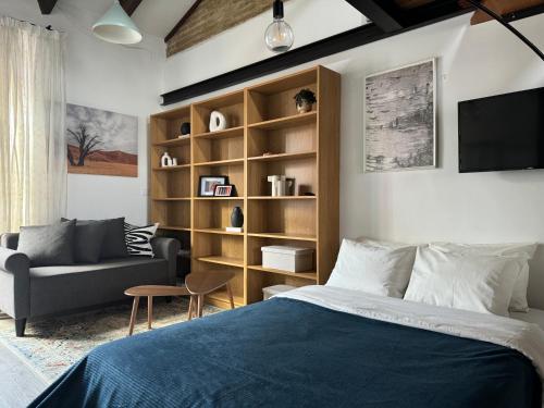 Modern Valencia City Center Apartment