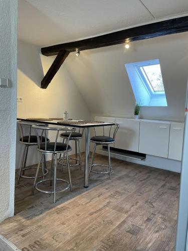 Létesítmények, gemütliche Ferienwohnung an der Enz (gemutliche Ferienwohnung an der Enz) in Mühlacker
