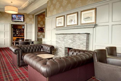 Argyll Hotel, Dunoon (fotografie 10)