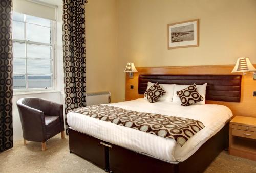 Premier Double Room with Sea View