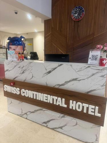 로비, Swiss Continental Hôtel (Swiss Continental Hotel) in 마라케시